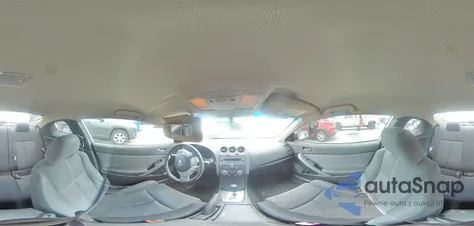 2008 Nissan Altima 2.5S из США, поврежденный, VIN 1N4AL24E68C266653